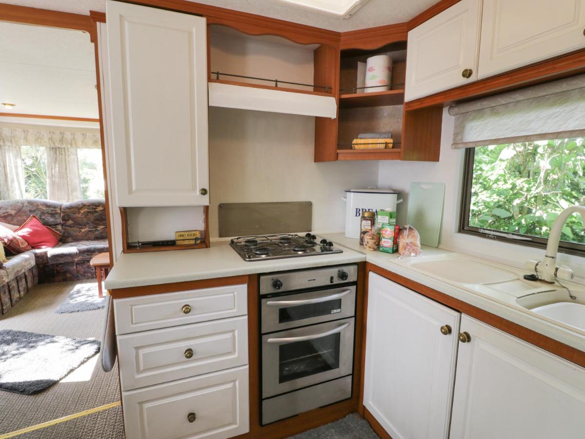 הוליהד Fron Dderw Caravan מראה חיצוני תמונה