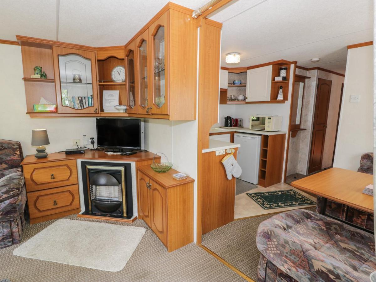 הוליהד Fron Dderw Caravan מראה חיצוני תמונה