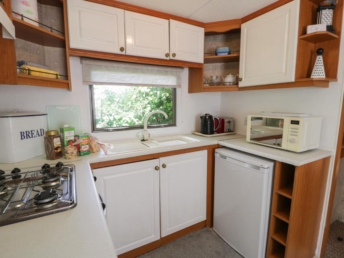 הוליהד Fron Dderw Caravan מראה חיצוני תמונה
