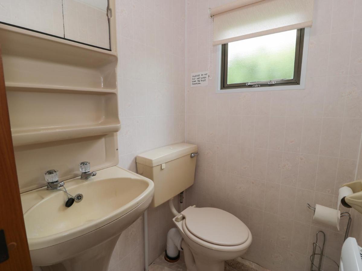 הוליהד Fron Dderw Caravan מראה חיצוני תמונה