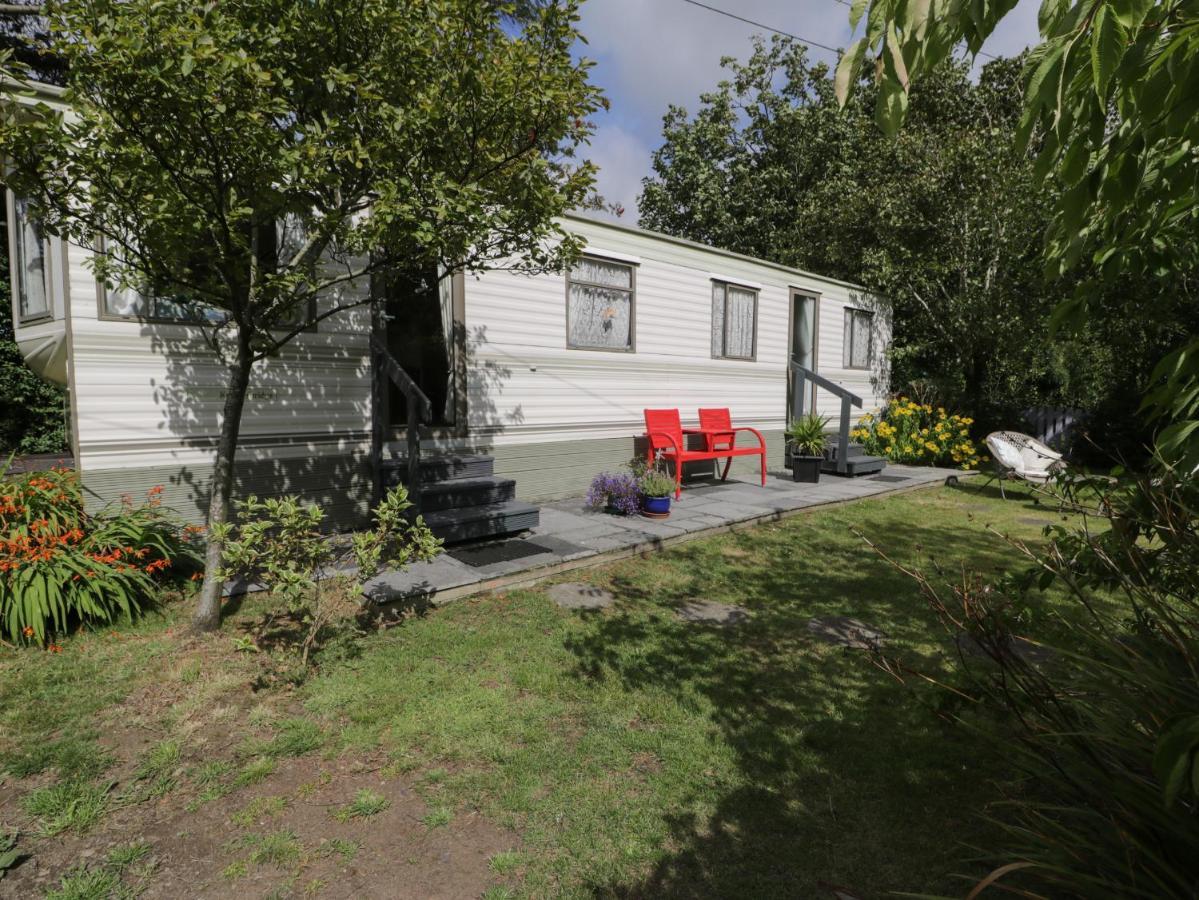 הוליהד Fron Dderw Caravan מראה חיצוני תמונה