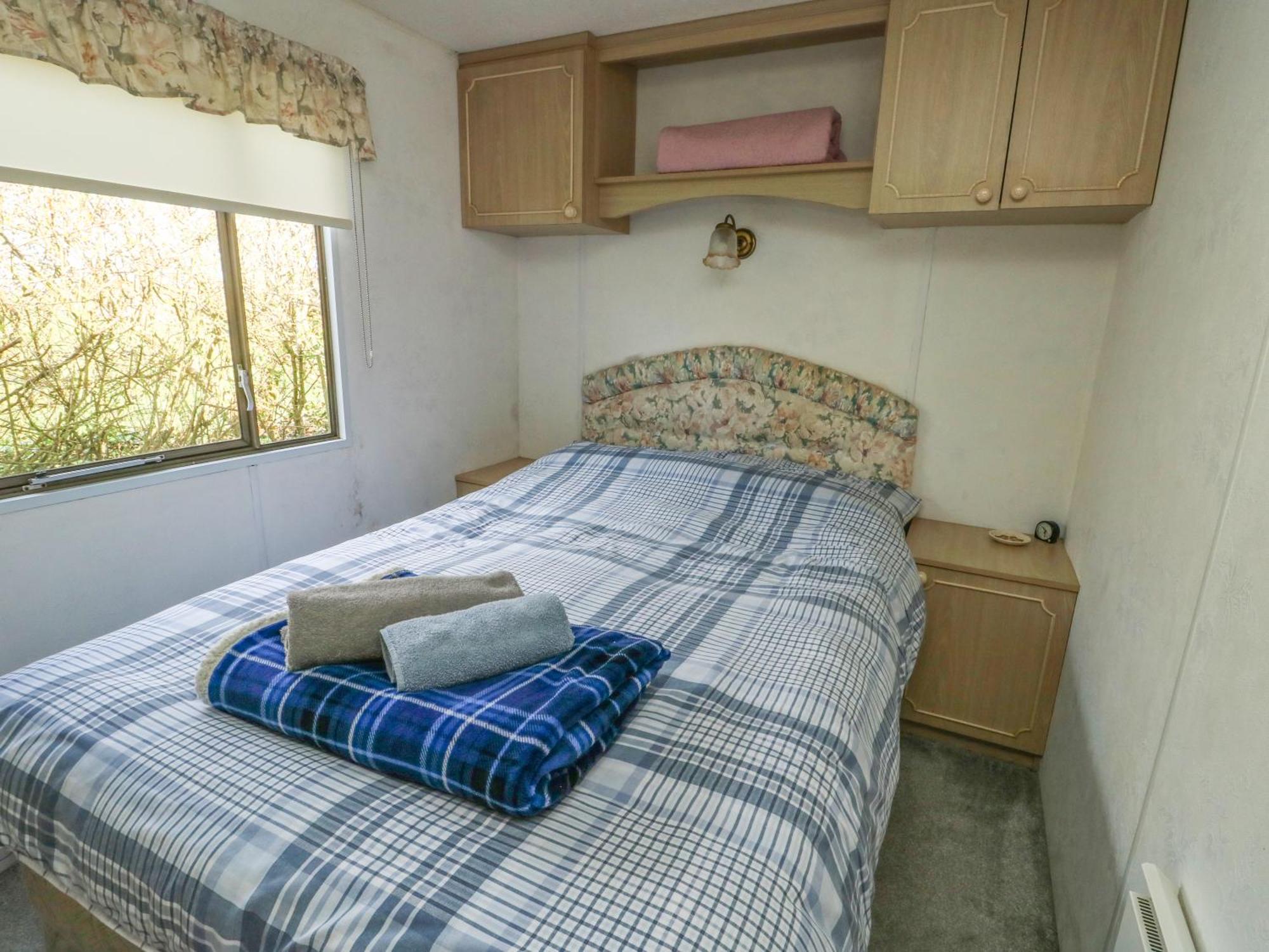הוליהד Fron Dderw Caravan מראה חיצוני תמונה