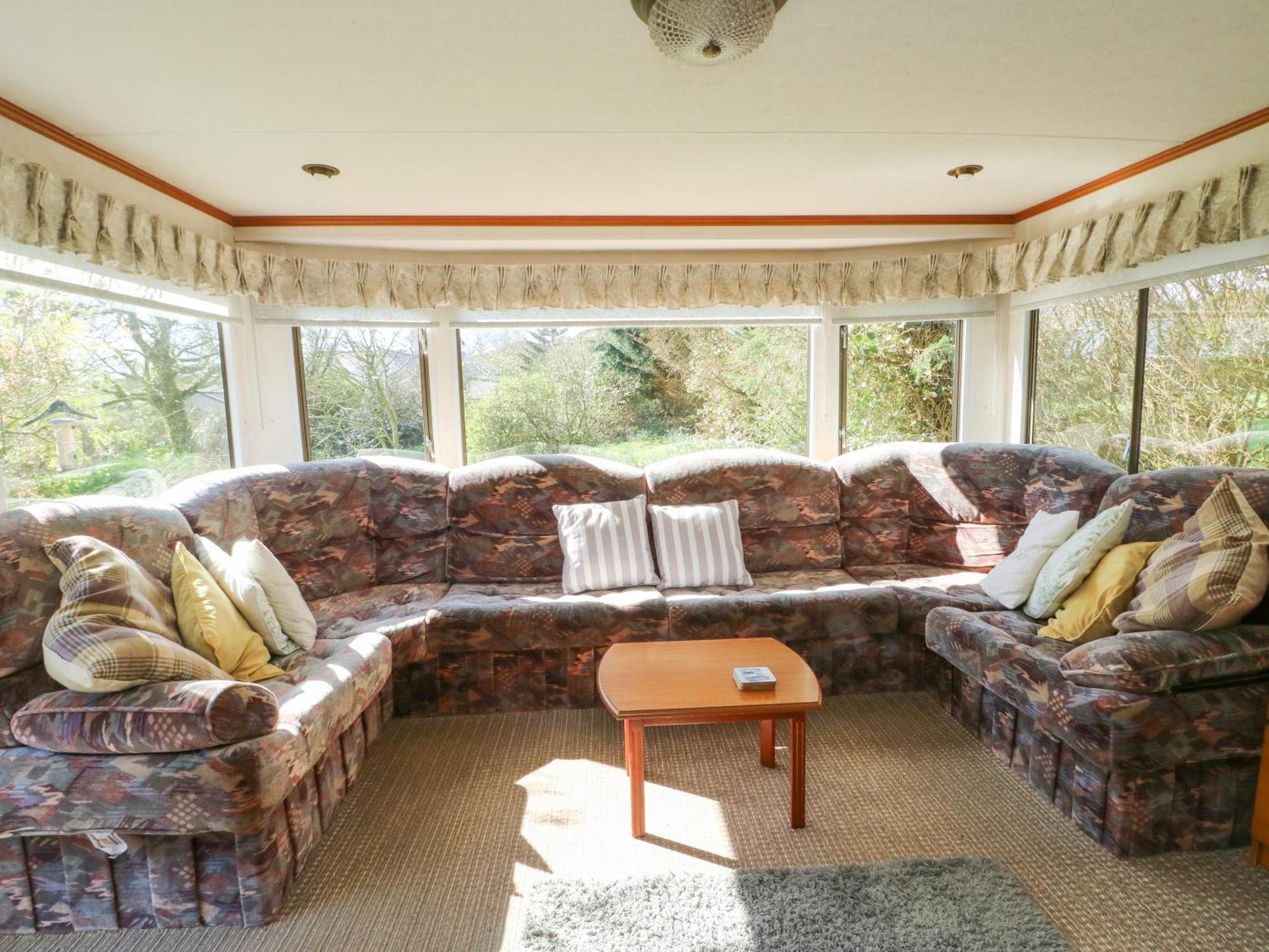 הוליהד Fron Dderw Caravan מראה חיצוני תמונה