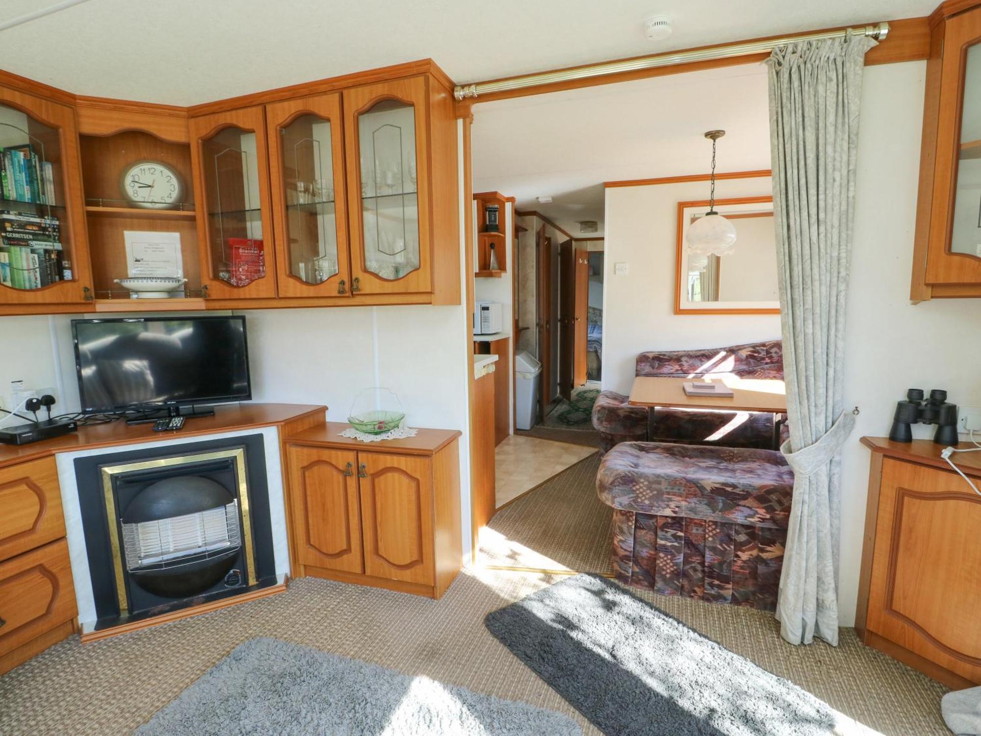 הוליהד Fron Dderw Caravan מראה חיצוני תמונה