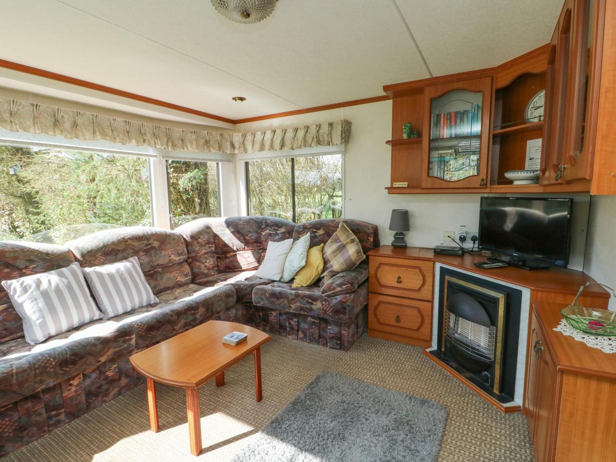 הוליהד Fron Dderw Caravan מראה חיצוני תמונה